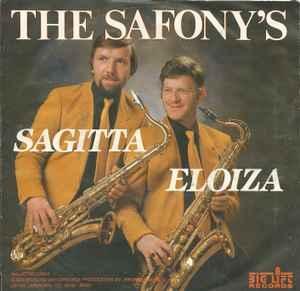 vinyl single 7 inch - The Safonys - Eloiza, Cd's en Dvd's, Vinyl Singles, Zo goed als nieuw, Verzenden