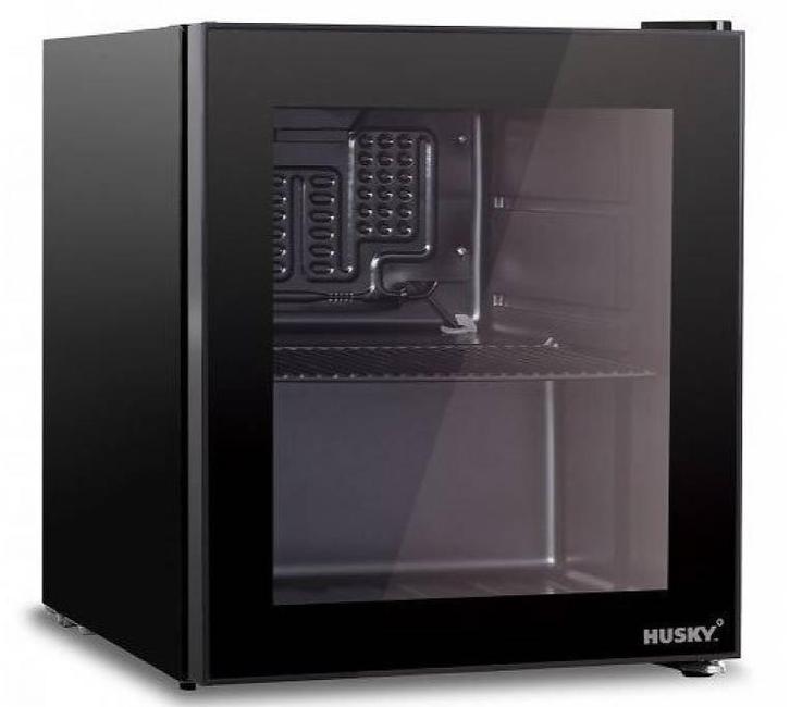 Mini barkoelkast zwart | 46 Liter Husky, Zakelijke goederen, Horeca | Keukenapparatuur, Verzenden