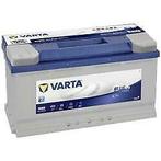 VARTA Blue Dynamic EFB N95 95Ah 353x175x190x190, Nieuw, Verzenden