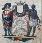 Spanje - Frankrijk, Italië, Afrika; J. Janssonius -, Boeken, Nieuw