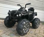 Grizzly quad 12v  Vering + FM Radio