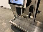 Black and white Volautomatische Koffiemachine met display, Ophalen of Verzenden, Gebruikt, Koffie en Espresso