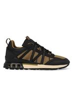 Cruyff Fearia Hex CC243112-960 Zwart-44, Kleding | Heren, Schoenen, Verzenden, Nieuw, Zwart