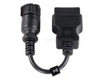 Jaltest Knorr-Bremse/Wabco 4 Pins EBS - 16 Pins OBD2 Verloop, Verzenden, Nieuw