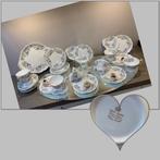 Royal Albert - Koffie- en theeservies (19) - Silver Maple -