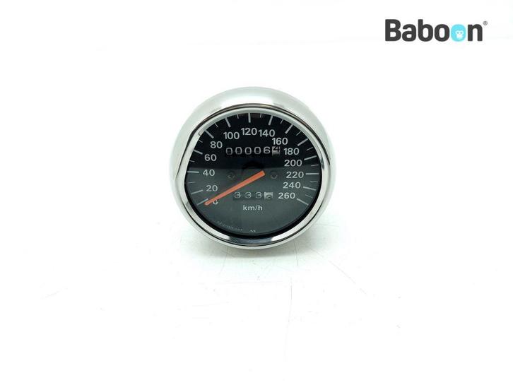 Tellerklok KMH Suzuki GSF 1200 Bandit 1996-2000 (GSF1200), Motoren, Onderdelen | Suzuki, Gebruikt, Verzenden