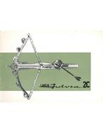 1965 LANCIA FULVIA 2C BROCHURE FRANS, Boeken, Nieuw, Author