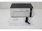 Epson EcoTank ET-M1120 - Inkjetprinter - Mobiel printen via, Computers en Software, Printers, Verzenden, Zo goed als nieuw