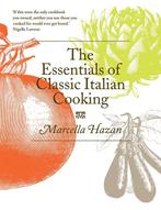 9780752227900 Essentials Of Classic Italian Cooking, Boeken, Kookboeken, Verzenden, Zo goed als nieuw, Marcella Hazan