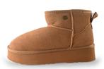 Nelson Boots in maat 40 Cognac | 10% extra korting, Kleding | Dames, Schoenen, Overige kleuren, Verzenden, Overige typen, Zo goed als nieuw