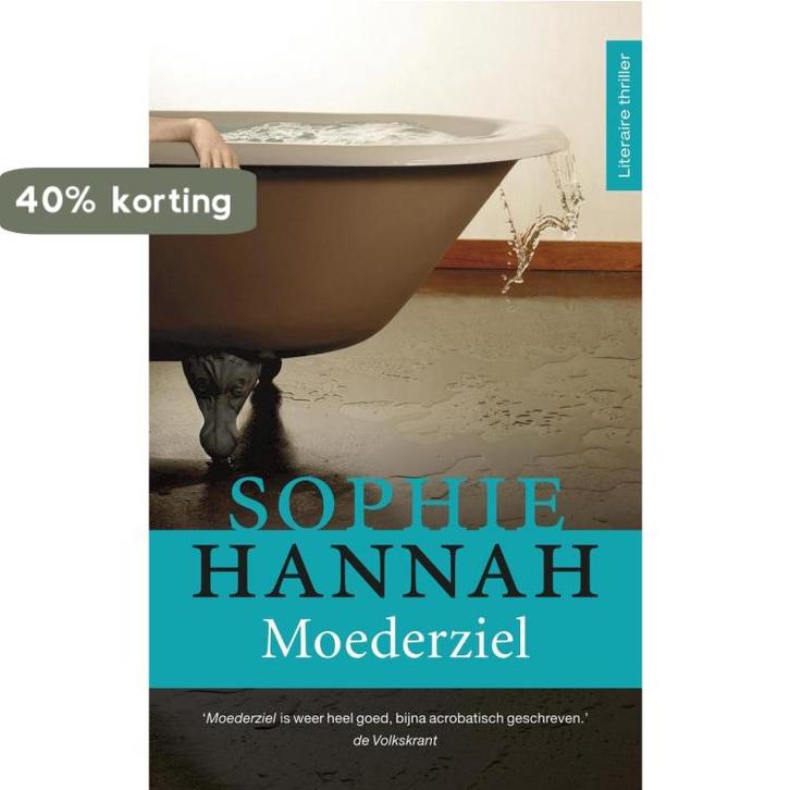 Moederziel 9789026140556 Sophie Hannah, Boeken, Romans, Gelezen, Verzenden