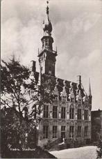 VEERE - Stadhuis, Verzenden, Gelopen