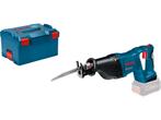 Bosch Professional GSA 18 V-LI - Reciprozaag (Zonder, Verzenden, Zo goed als nieuw