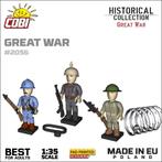 COBI 2056 Soldaten Great War (Leger bouwsets, Modelbouwsets), Verzenden, Nieuw