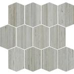 Vloertegel Douglas & Jones Textures Mat Grigio 6-Kant 30x30, Ophalen of Verzenden, Nieuw, Overige typen