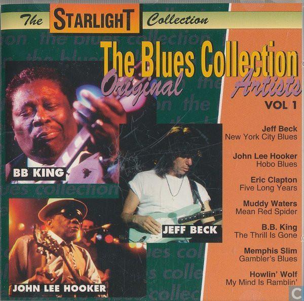 cd - Various - The Blues Collection Vol. 1, Cd's en Dvd's, Cd's | Overige Cd's, Zo goed als nieuw, Verzenden