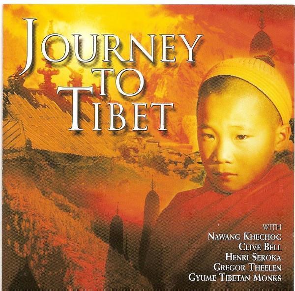 cd - Various - Journey To Tibet, Cd's en Dvd's, Cd's | Overige Cd's, Zo goed als nieuw, Verzenden