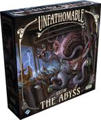 Unfathomable - From The Abyss Expansion | Fantasy Flight, Verzenden, Nieuw