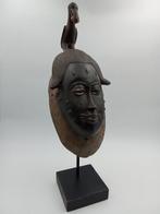 Schitterend masker - Yaure - Ivoorkust, Antiek en Kunst