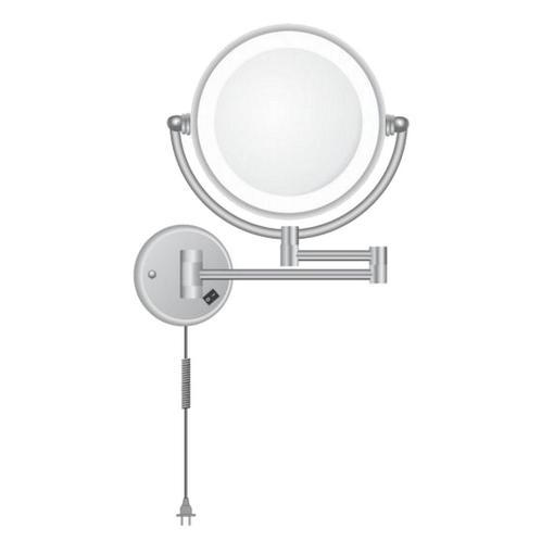 BWS LED Scheer- En Cosmetische Spiegel Wand 20 cm, Doe-het-zelf en Verbouw, Sanitair, Bad, Nieuw, Ophalen of Verzenden
