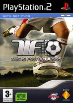 This is Football 2005 (PlayStation 2), Gebruikt, Verzenden
