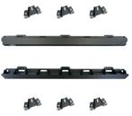 Rock Slide 18-25 Jeep Wrangler JL Deluxe Rock Rail, Ophalen of Verzenden, Nieuw