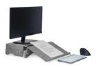 FlexDoc Circular Document Holder grey, Ophalen of Verzenden, Nieuw in verpakking