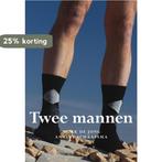 Twee mannen 9789089545312 Murk de Jong, Verzenden, Gelezen, Murk de Jong