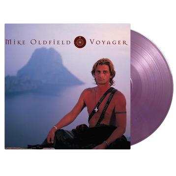 Mike Oldfield - Voyager - Purple Vinyl beschikbaar voor biedingen
