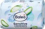 Balea Crème Handzeep Staaf Sensitive Aloe Vera, 150g, Verzenden, Nieuw