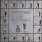LP gebruikt - Nina &amp; Frederik - Attitudes (Denmark, 1..., Cd's en Dvd's, Vinyl | Pop, Verzenden, Zo goed als nieuw