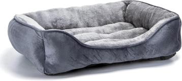 Nobleza Hondenbed voor grote honden, 87 x 77 cm, antislip ho beschikbaar voor biedingen