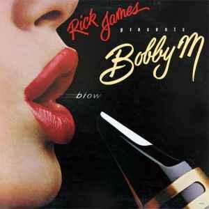 LP gebruikt - Rick James - Blow, Cd's en Dvd's, Vinyl | R&B en Soul, Zo goed als nieuw, Verzenden