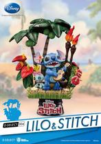 Disney D-Stage PVC Diorama Stitch 14 cm (Sale New releases), Verzenden, Zo goed als nieuw