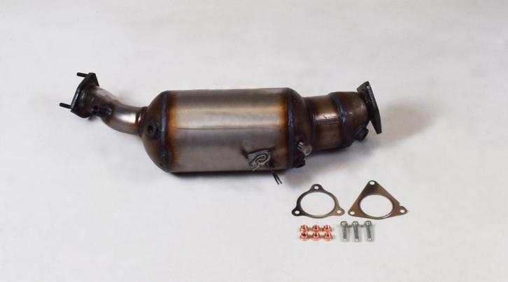 Roetfilter Audi A4, A5, A6, Auto-onderdelen, Uitlaatsystemen, Nieuw, Verzenden