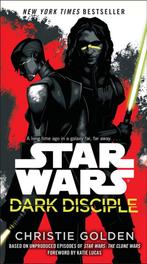 Star Wars: Dark Disciple 9781101884959 Christie Golden, Verzenden, Gelezen, Christie Golden