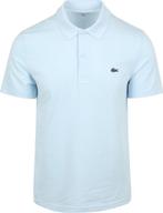 Lacoste Poloshirt Breathable Lichtblauw maat L Heren, Verzenden, Nieuw, Maat 52/54 (L), Lacoste