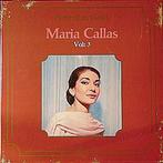 lp box - Maria Callas - Portrait In Gold  Vol. 3, Verzenden, Zo goed als nieuw