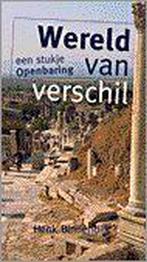 WERELD VAN VERSCHIL 9789029711340 BINNENDIJK, Boeken, Verzenden, Gelezen, BINNENDIJK