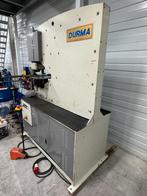 DURMA ponsmachine pons machine 80 ton, Doe-het-zelf en Verbouw, Gereedschap | Overige machines, Gebruikt