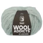 WoolAddicts Trust - 91 mintgroen - Wol Garen, Ophalen of Verzenden, Nieuw