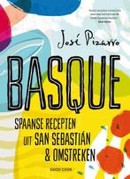 Basque 9789461431523 José Pizarro, Verzenden, Zo goed als nieuw, José Pizarro