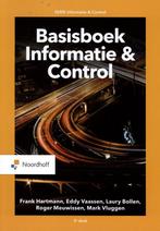 Basisboek informatie & control, 9789001875770, Boeken, Studieboeken en Cursussen, Verzenden, Zo goed als nieuw, Studieboeken