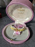 Rolex 18 k Full set uit 1959 Belegging, Sieraden, Tassen en Uiterlijk, Horloges | Heren, Goud, Gebruikt, Polshorloge, Rolex