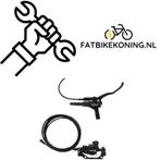 Voorremset Vervangen | Fatbike Reparatie – OUXI / QMWhee, Nieuw