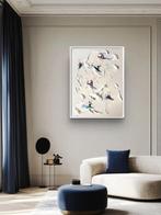 Juli Lampe - Ski Lovers. Conquerors of the snowy peaks of, Antiek en Kunst