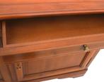Een kersenhouten dressoir, Selva, Italië, Huis en Inrichting, Kasten | Dressoirs, Gebruikt