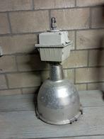 Industrieele hanglamp - Lamp - IJzer, Antiek en Kunst