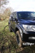 Spatbord verbreders Toyota Land Cruiser 200 - 50mm, Ophalen of Verzenden, Nieuw