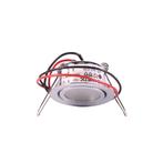 Dometic Inbouwspot Pierre/Anke LED Dimbaar 12V, Ophalen of Verzenden, Nieuw